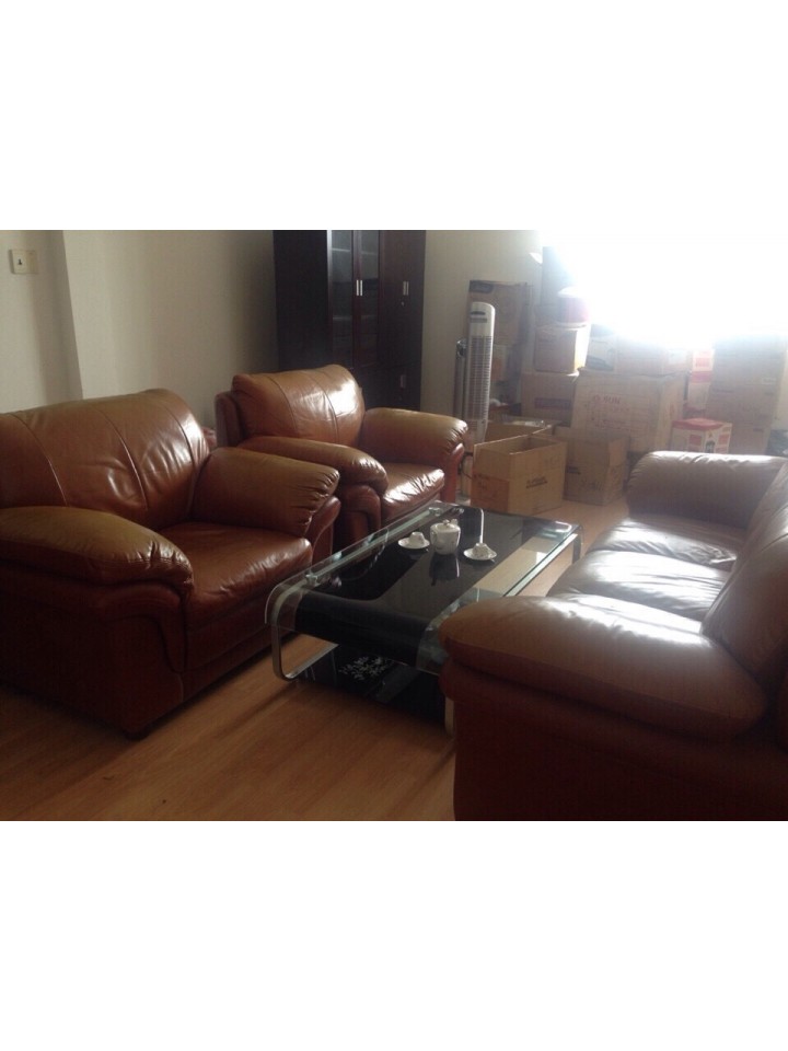 Thanh Lý Bộ Sofa Phòng Khách Cũ